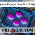 Ajanta Kamagra Oral Jelly 100Mg 04